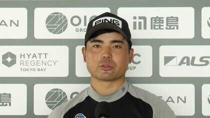 【ハイライト映像・蝉川泰果】「良い感じでパッティングが入ってくれた」2度の3連続バーディーでモンスターコースを攻略し首位発進！＜ロピアフジサンケイクラシック・初日＞