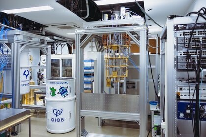 あなたも量子コンピューターを操作できます！阪大開発・初の“純国産”「身近に感じてもらえたら」万博会場で