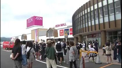 外食チェーン「サイゼリヤ」岡山県北に初出店へ…９月下旬に津山市のイオンモール津山に１号店【岡山】