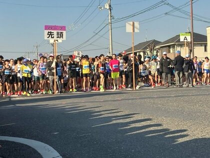 【速報】そうじゃ吉備路マラソン始まる　黒田朝日選手も出場　１万４４０４人エントリー【岡山】