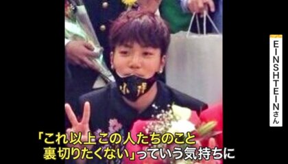 韓国中学生卒業　全裸 変に大人ぶらずに、全力で子供に」元非行少年が母校の中学で講演 更生のきっかけは「居場所ができた」｜FNNプライムオンライン