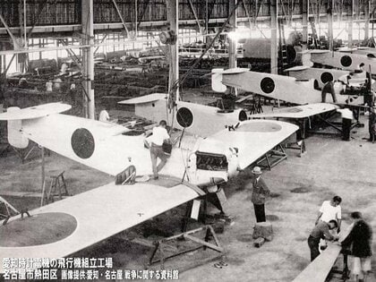 体験者の壮絶な話に表情歪める…街中が燃えた名古屋空襲 ICEx八神遼介