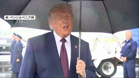 トランプ大統領、核査察“適切な時期”とイランの主張を否定　「凍結資産」解除後の“使い道”も真っ向から食い違い　