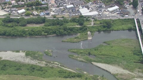 神奈川・相模原市の河川敷に17歳女子高校生遺体　知人の10代男性から事情聴く　家族が前夜に「娘が帰ってこない」と110番通報