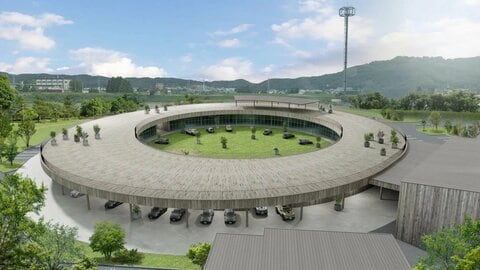 ネッツトヨタ富山、富山県内最大級の複合施設型自動車販売店舗を計画　2027年秋に高岡市に開業予定　生成AIを活用へ