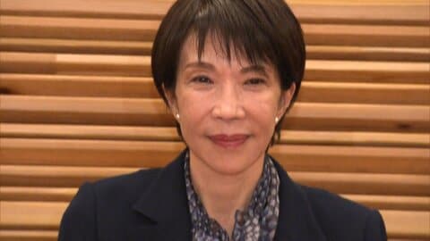 高市首相「日本列島を強く豊かに」　過去最大122兆円の予算案決定