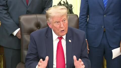 トランプ大統領「歴史的合意」　ガザ武装解除にハマスも同意か　イスラエル軍撤退めぐり隔たりも