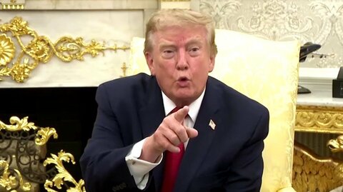 トランプ大統領　再びカナダを強烈批判「我々につけ込んでいる」