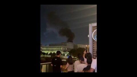 ドバイのアメリカ総領事館近くで“無人機”攻撃　けが人はなし…UAEとサウジもイラン攻撃検討で情勢悪化の懸念