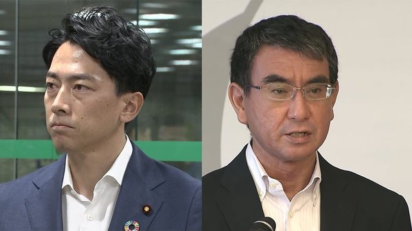 なぜ小泉進次郎は河野太郎を支持したのか 前回の総裁選で学んだ政界の生き抜き方
