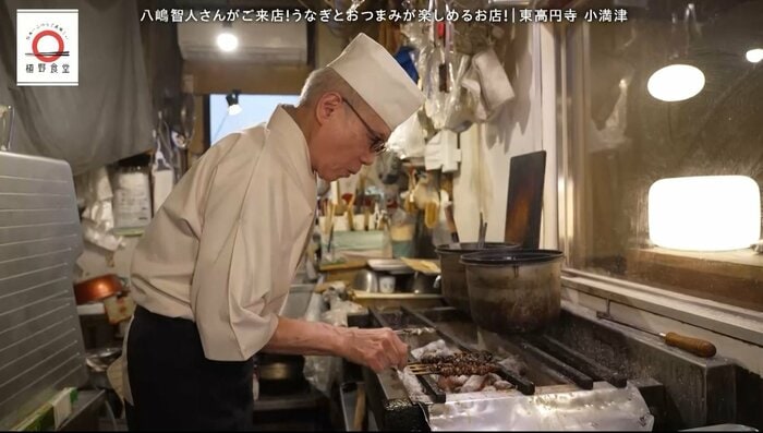 3代目店主・前田治雄さん