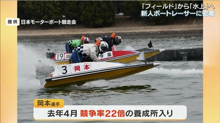 提供：日本モーターボート競走会