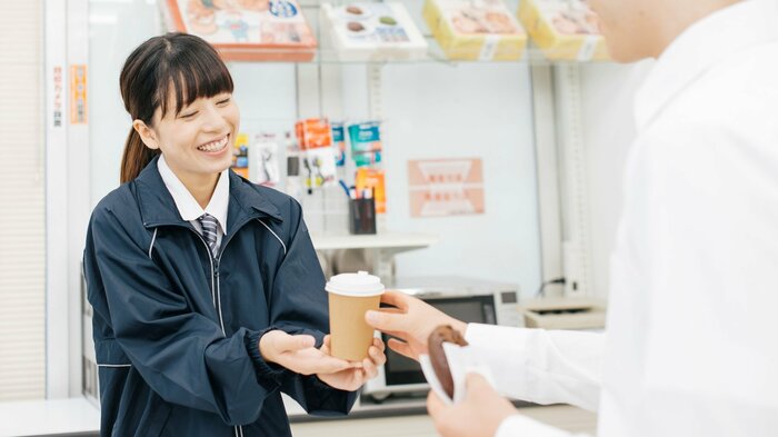 接客対応などに効果が出たという反応も(画像はイメージ)