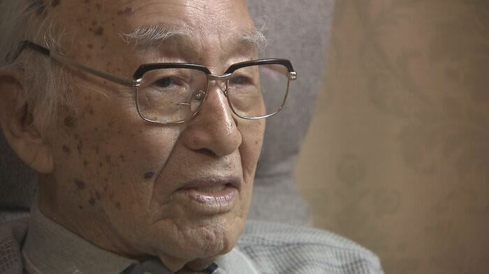 多胡恭太郎さん(100)