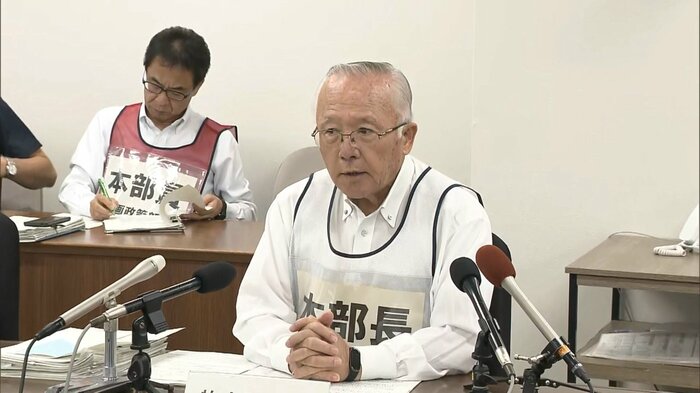 牧之原市・杉本基久雄 市長