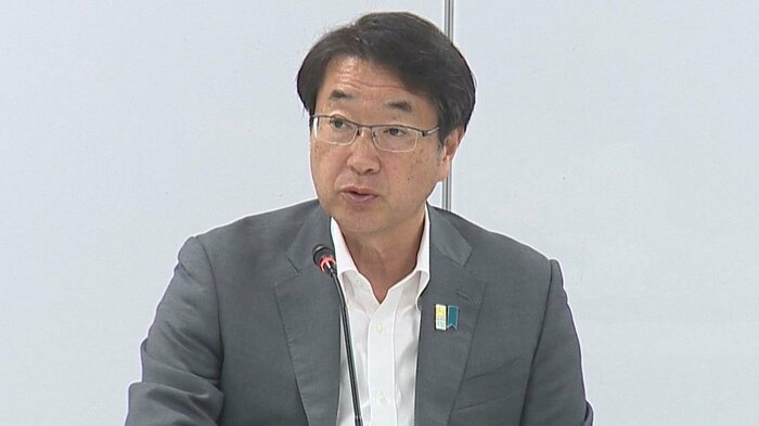 新潟市 中原八一 市長