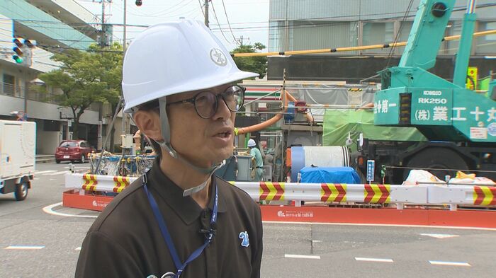 新潟市下水道計画課　佐藤公康 課長