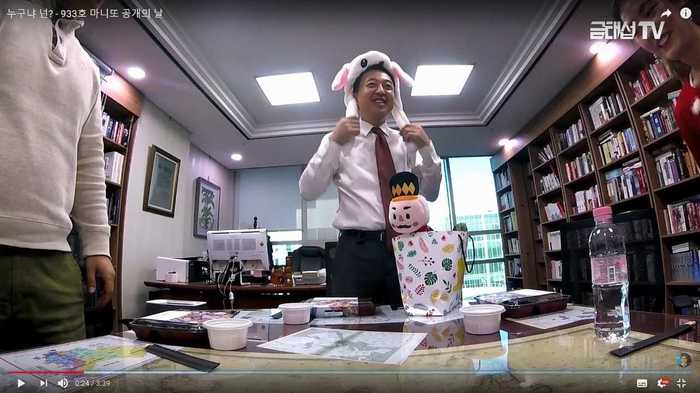 数学の授業や不動産情報で有権者にアピール!?何でもアリの韓国「YouTube政治」