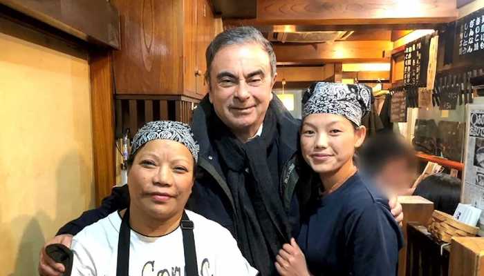 【独自】ゴーン被告の足取り詳細判明 逃亡直前に行きつけ焼き鳥店で最後の晩餐?