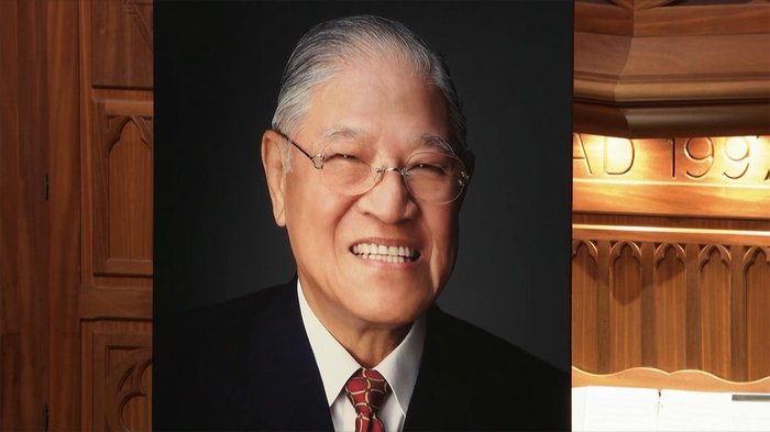 李登輝元総統の追悼告別式 森元首相ら出席