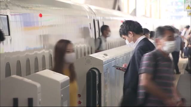 「お盆休み」JR広島駅は帰省客の賑わい見られず…