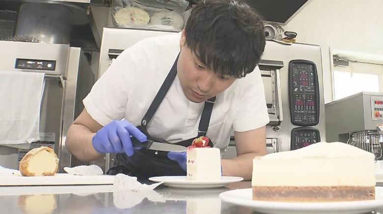 父が64歳で急逝…人気菓子店が休業　後を継ぐか悩む長男　すると夢に父が「お前の好きなようにやれ」　3カ月後、営業再開「父を超えられるように」｜FNNプライムオンライン