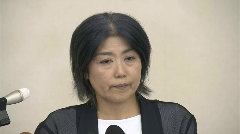 【速報】学歴詐称の田久保市長が辞意を撤回し続投を宣言　「茨の道であることは重々承知している。結果でお返ししたい」28日の定例記者会見では“辞職”の2文字を頑なに口にせず　市政のさらなる混乱は必至の状況｜FNNプライムオンライン