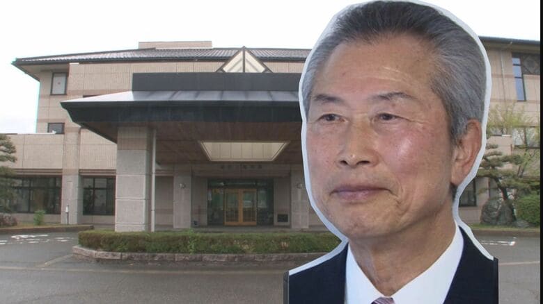 わずか1票差…新潟・田上町長選　79歳の現職・佐野恒雄氏が41歳の新人・今井幸代氏との一騎打ち制す　3期目の当選｜FNNプライムオンライン