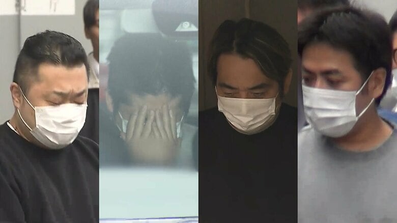 1人暮らしや認知症の高齢者狙い…相場の数倍でマンション売りつけた疑い　被害総額7億円以上か　不動産会社代表で暴力団幹部の男ら逮捕｜FNNプライムオンライン