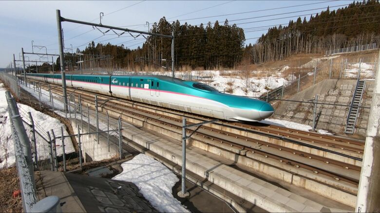 2031年の札幌延伸に期待…開業5年の北海道新幹線　コロナ禍で厳しい現実も