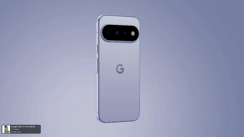 新型スマホ「ピクセル11」シリーズ発表　Google　動画から最適な瞬間を選択　対話型AI「ジェミニ」も機能アップ｜FNNプライムオンライン