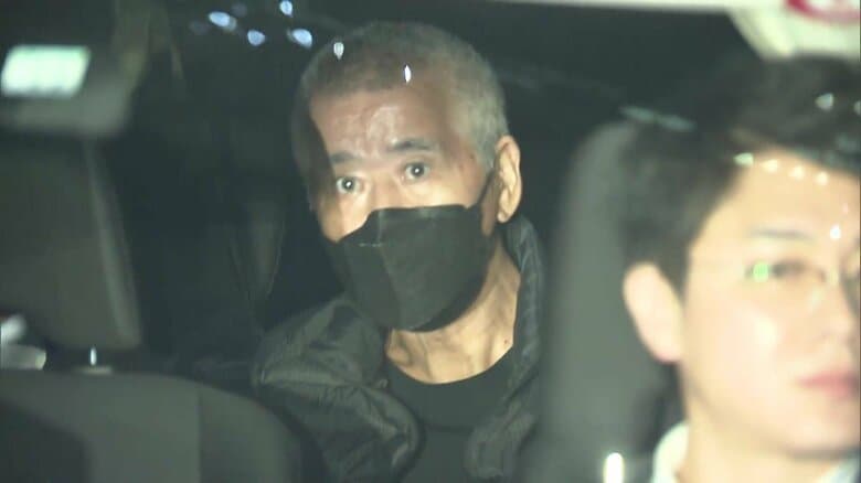 “地面師”事件に複数関与か…“地面師”Gで土地情報をブローカーに流す取引仲介役の倉石三夫容疑者を逮捕　逃亡先のフィリピンから帰国｜FNNプライムオンライン