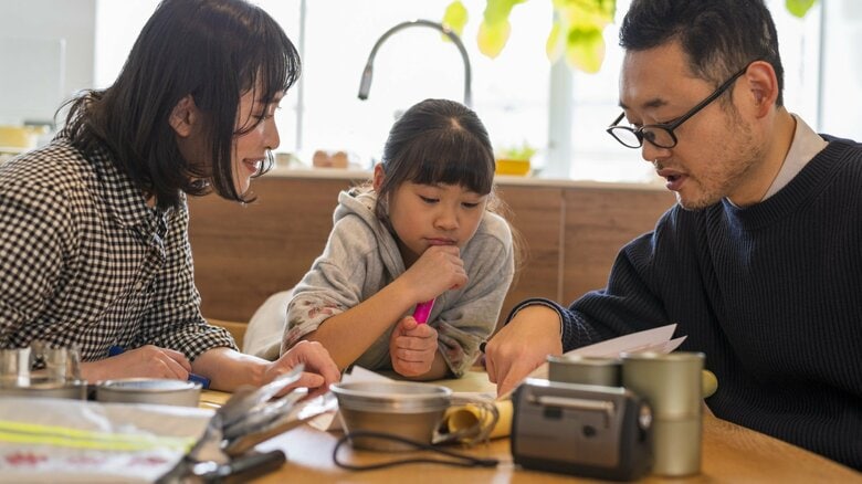 子供がいる家庭に避難所は「いづらい場所」？在宅避難も考えて“家の安全性”を少しでも高める防災対策｜FNNプライムオンライン