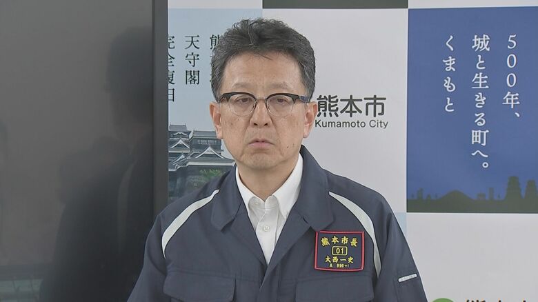 【記録的大雨】『人為的ミス』で熊本市の坪井地区のサイレンが適切に鳴らず「別の作業に追われ間に合わなかった」経過や原因を検証へ｜FNNプライムオンライン