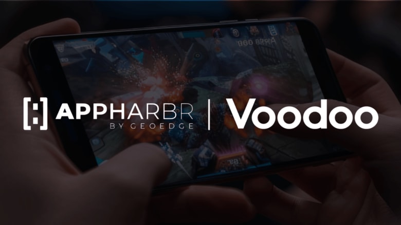 世界的大手モバイルゲーム企業Voodoo、AppHarbr導入で広告ARPUが5％向上　広告品質管理の効率も50％改善
