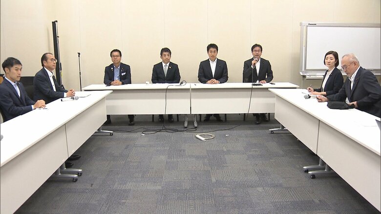 野党11党派の政策責任者が物価高対策など巡り会談　“信頼関係”構築に課題との指摘も｜FNNプライムオンライン