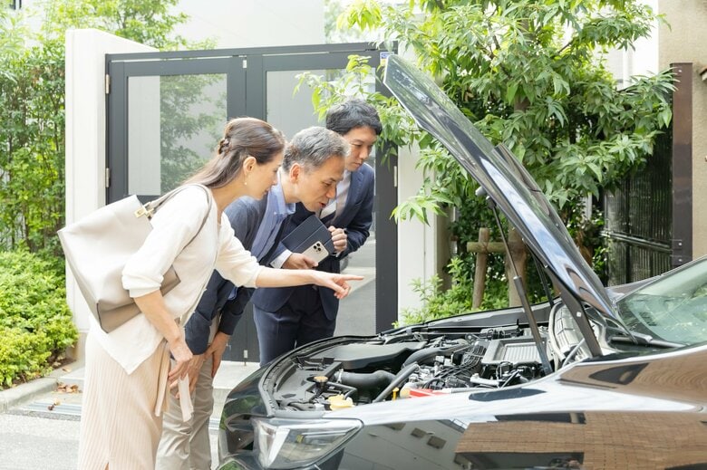 【年末旅行直前】「レンタカーVSカーシェア」ママ・パパが選ぶ意外な実態!/いこーよファミリーラボ調査