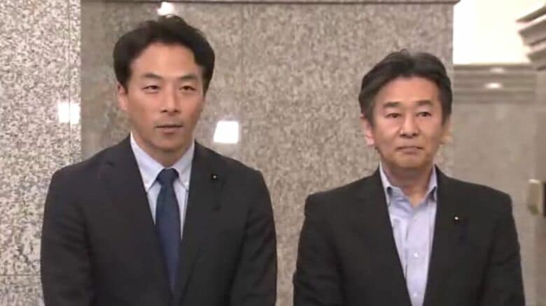 N党・立花党首へ「非公開情報漏えい」増山県議　「真偽不明文書の提供に関与」岸口県議　問責決議案が可決｜FNNプライムオンライン