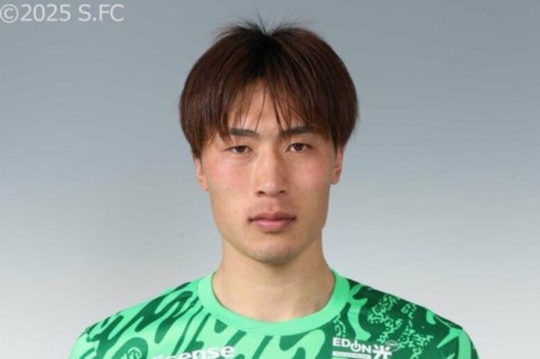 サンフレ大迫敬介選手　Ｊリーグ８月度月間ベストセーブ賞　「慌てることなく対応できた」｜FNNプライムオンライン