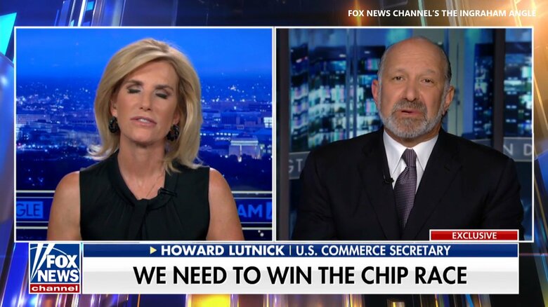 「今週後半に合意の発表」日米関税交渉めぐりアメリカのラトニック商務長官が番組内で説明…詳細は明らかにせず｜FNNプライムオンライン