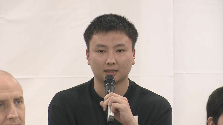 「富永は裏表ない健やかな少年」バスケ代表のトレーナーが明かした選手の素顔　カーボベルデ戦の“その後”も｜FNNプライムオンライン