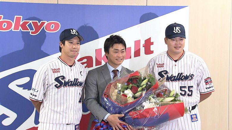 「自分さえ信じていれば大概のことは叶う」ヤクルト青木宣親引退決断 あきらめない男の21年の歩み&lt;br /&gt;｜FNNプライムオンライン