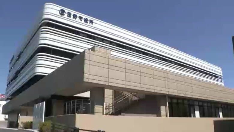 【注意】玉野市のシステムにサイバー攻撃か　５００１件のメールアドレスなど漏洩の可能性【岡山】｜FNNプライムオンライン