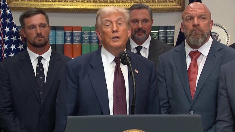 冬ボーナスへの影響懸念　日本に15%の相互関税…トランプ大統領が署名　8月7日に発動へ　製造業の営業利益12～18％減少と試算｜FNNプライムオンライン