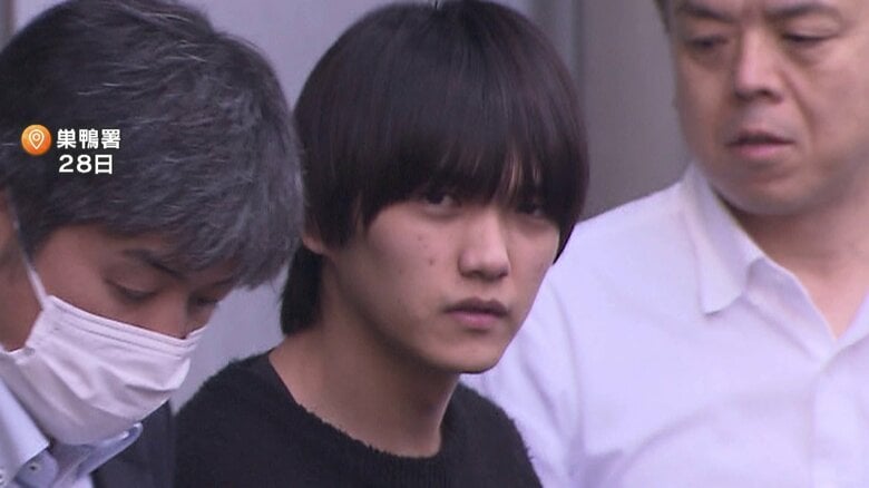 女性の首絞めてバッグなど奪ったか…「酒に酔っていて思い出せない」大学生の男（21）逮捕　東京・豊島区巣鴨｜FNNプライムオンライン
