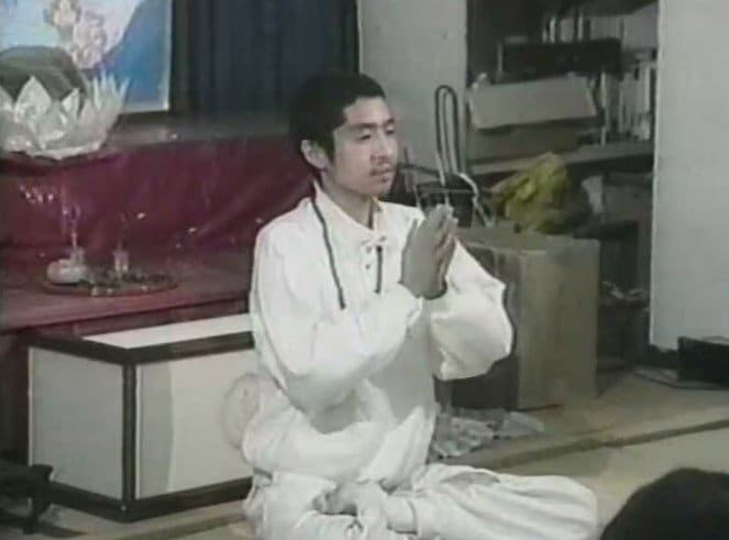 Ｘ元巡査長と連絡を取り合っていた井上嘉浩元死刑囚