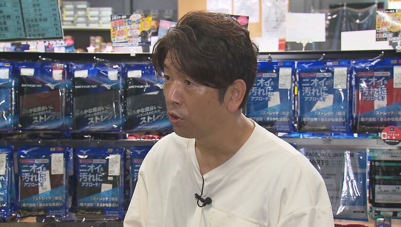 上田スター商会・西沢貴弘社長