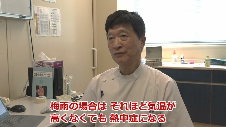 福井県済生会病院の前野孝治医師