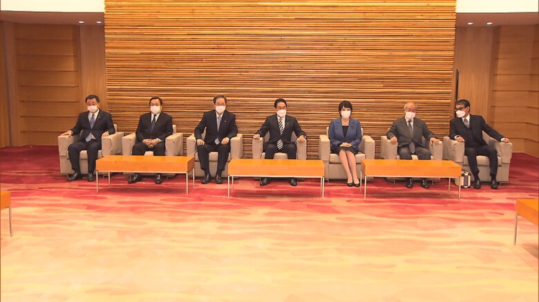 ガーシー議員への答弁書は17日の閣議で決定された