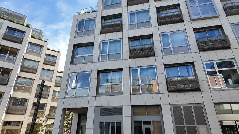 トヨタ「ウーブン・シティ」内部の様子